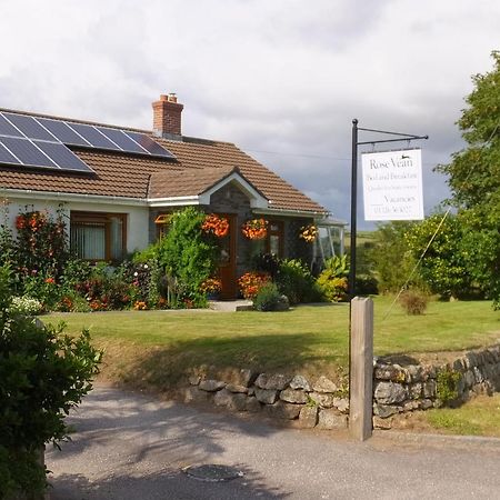 Rose Vean Bed & Breakfast Helston Exterior photo
